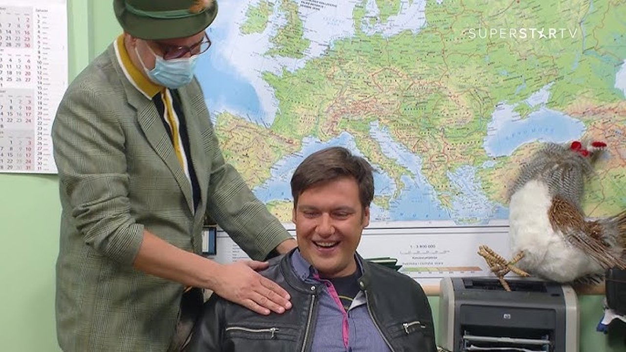 Državni posao - Season 9 Episode 59 : 1489 Bezveze je ispalo