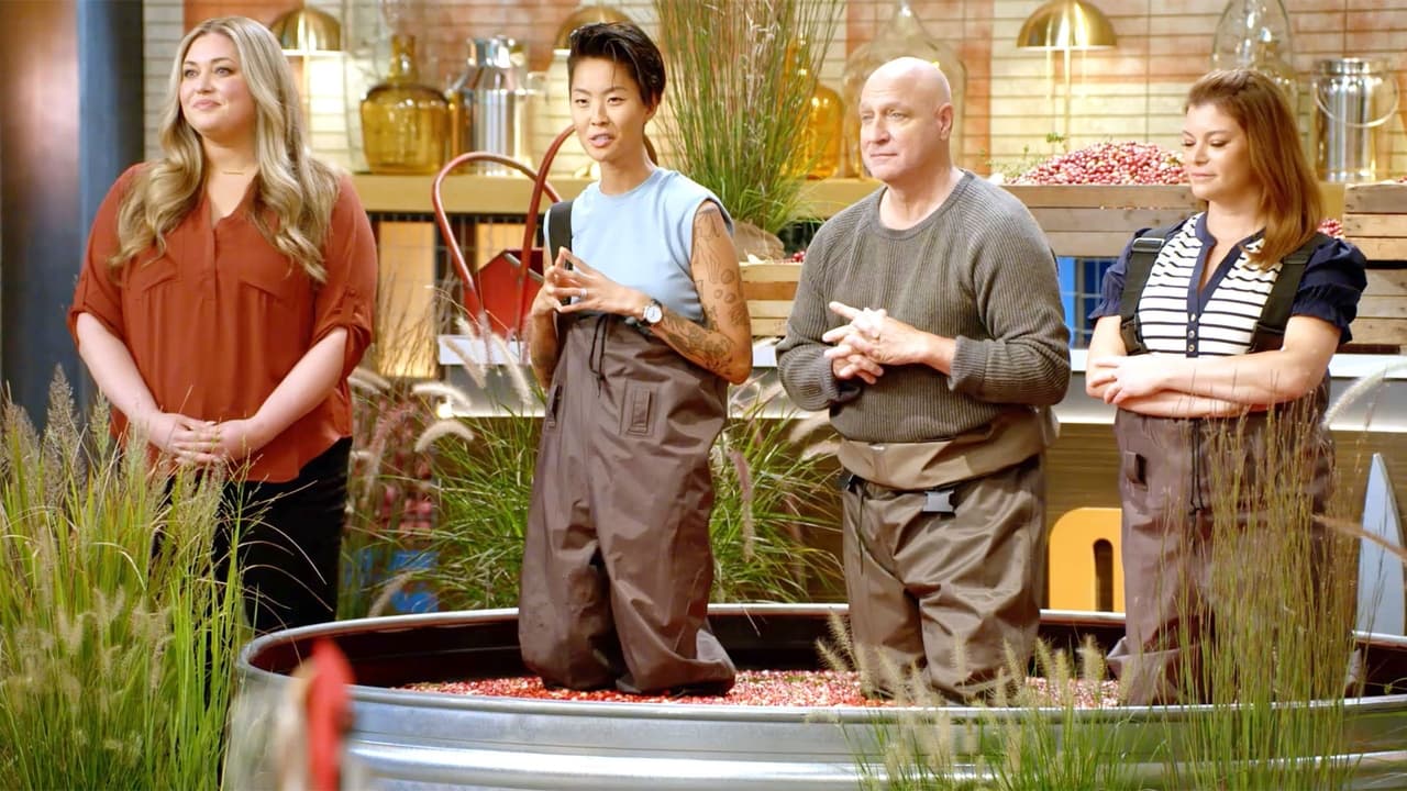 Top Chef - Season 21 Episode 9 : The Good Land