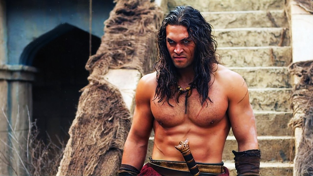 Conan the Barbarian (2011)