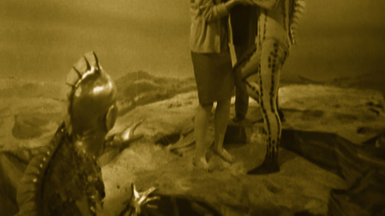 Doctor Who: The Chase backdrop