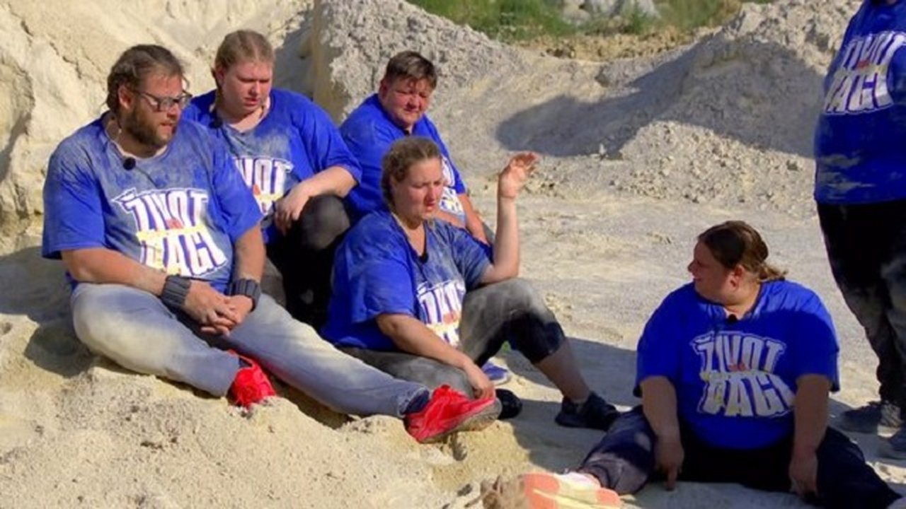 The Biggest Loser Croatia - Season 9 Episode 4 : Episode 4
