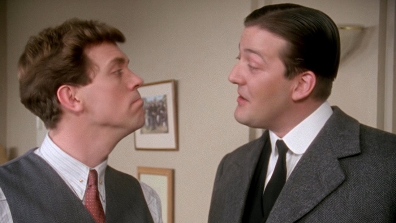 Jeeves and Wooster 1. Sezon 5. Bölüm