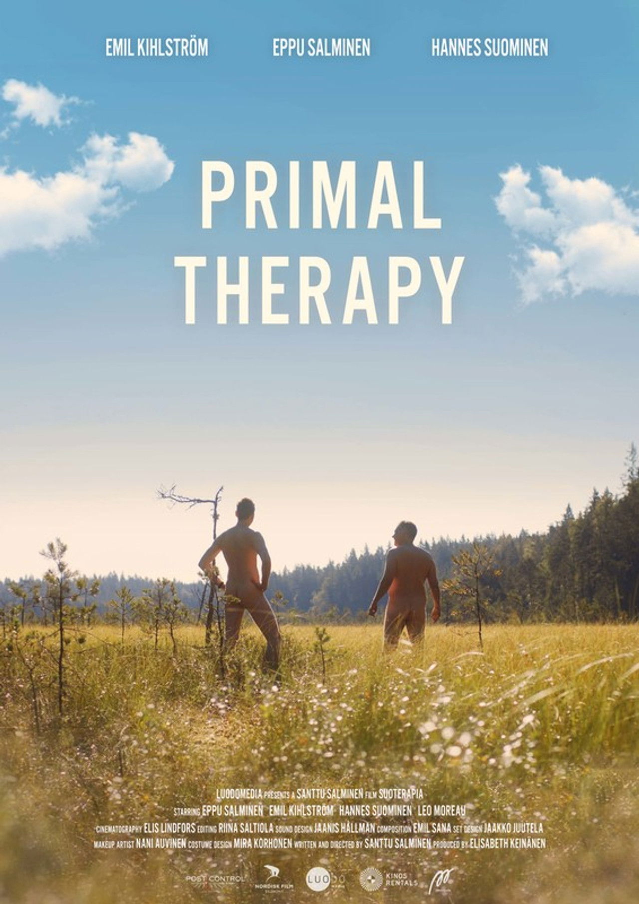 Primal Therapy Backdrop
