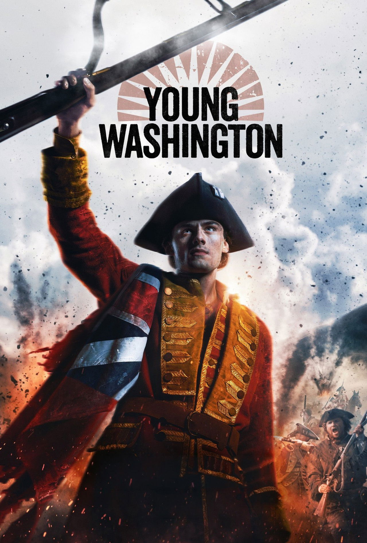 Young Washington poster