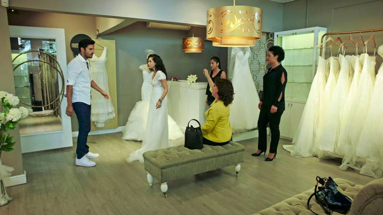 Hayatımın Aşkı — Épisode 15