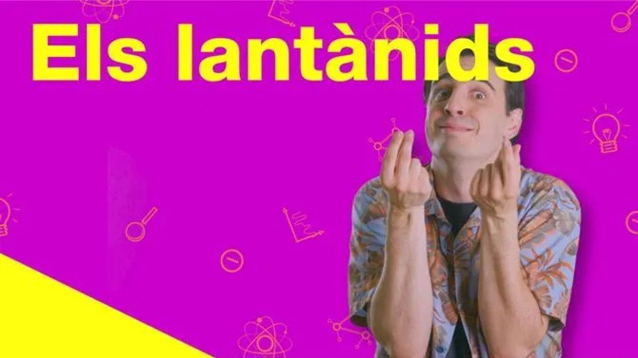 Química: la taula periòdica — Épisode 19