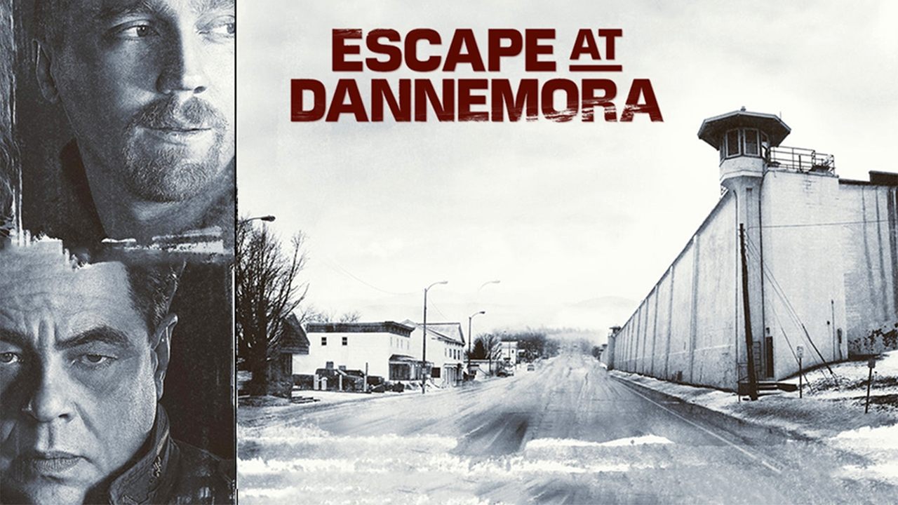 Escape at Dannemora background