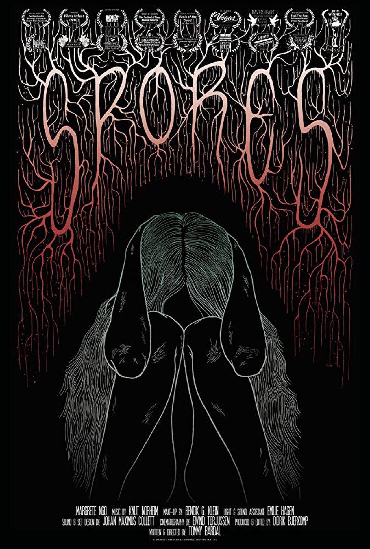 Spores filmaffisch