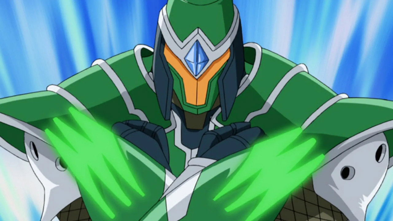 Bakugan Battle Brawlers — Épisode 10