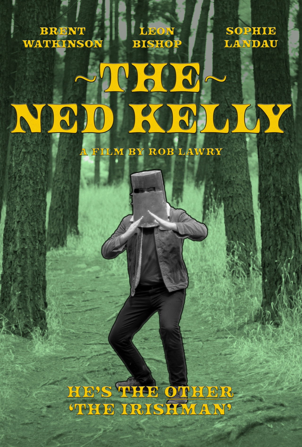 The Ned Kelly poster