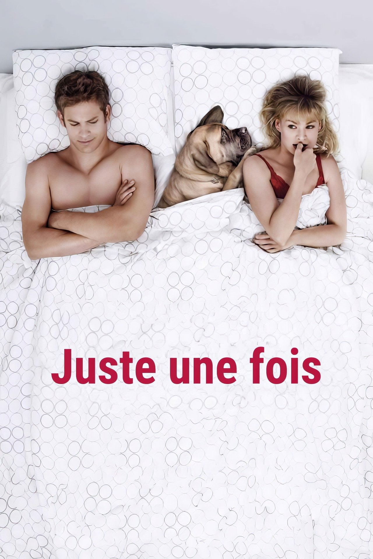 Juste une fois ! poster