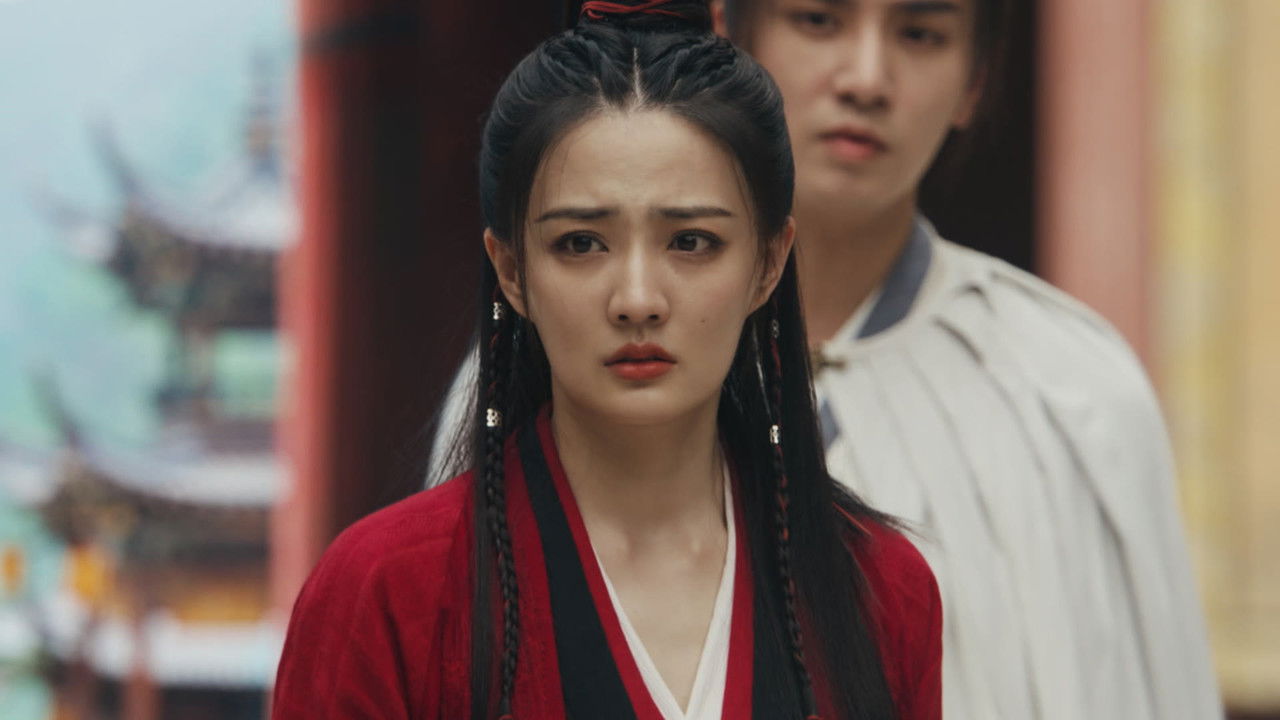 少女闯江湖 — Épisode 8