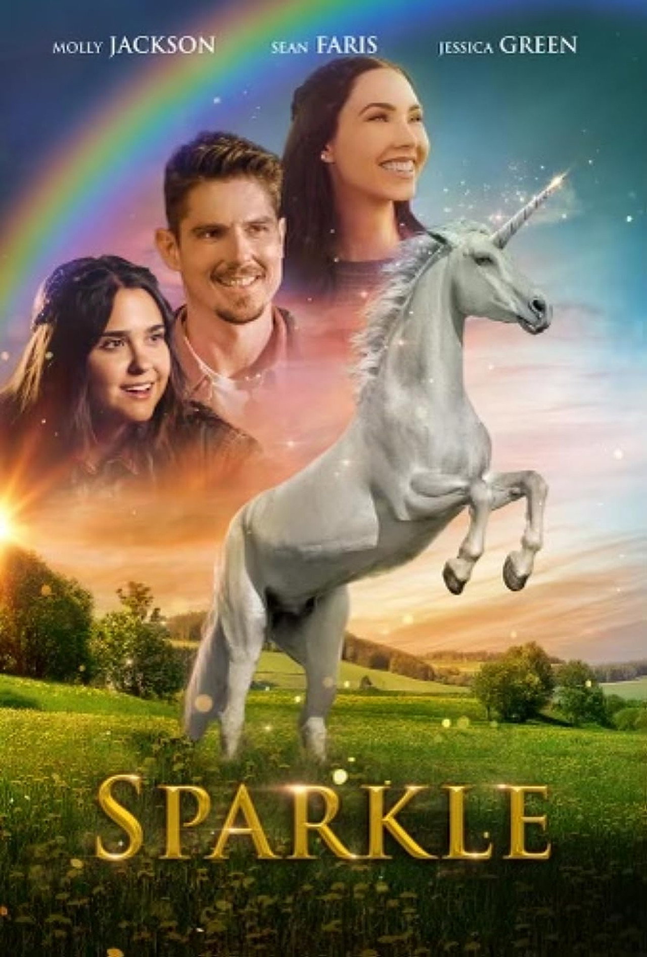 Sparkle: A Unicorn Tale – plakát 6