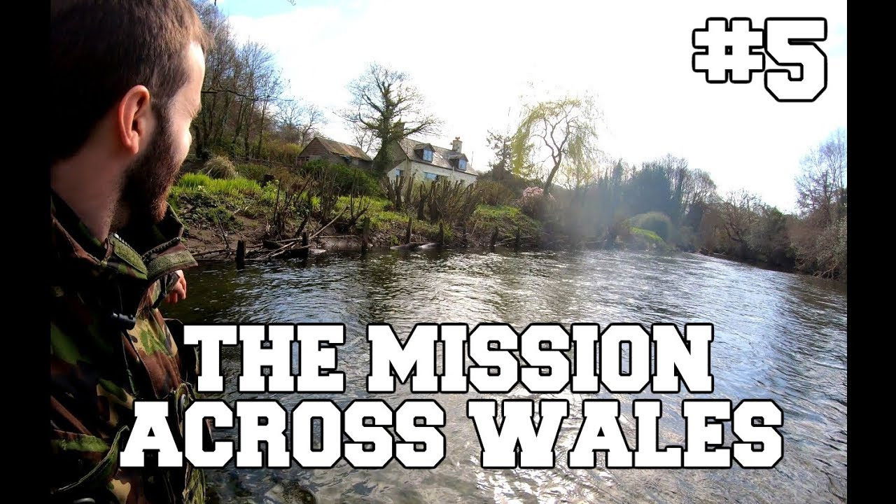Geowizard: Straight Line Mission Across Wales — Épisode 5