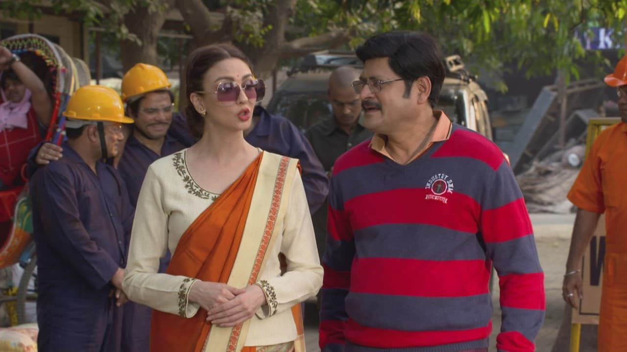 भाभीजी घर पर हैं! — Épisode 1259