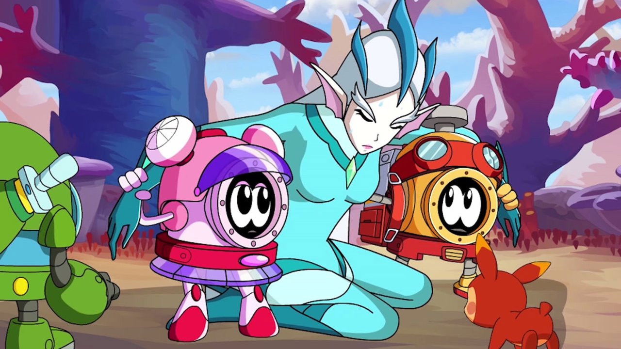 赛尔号 — Épisode 6