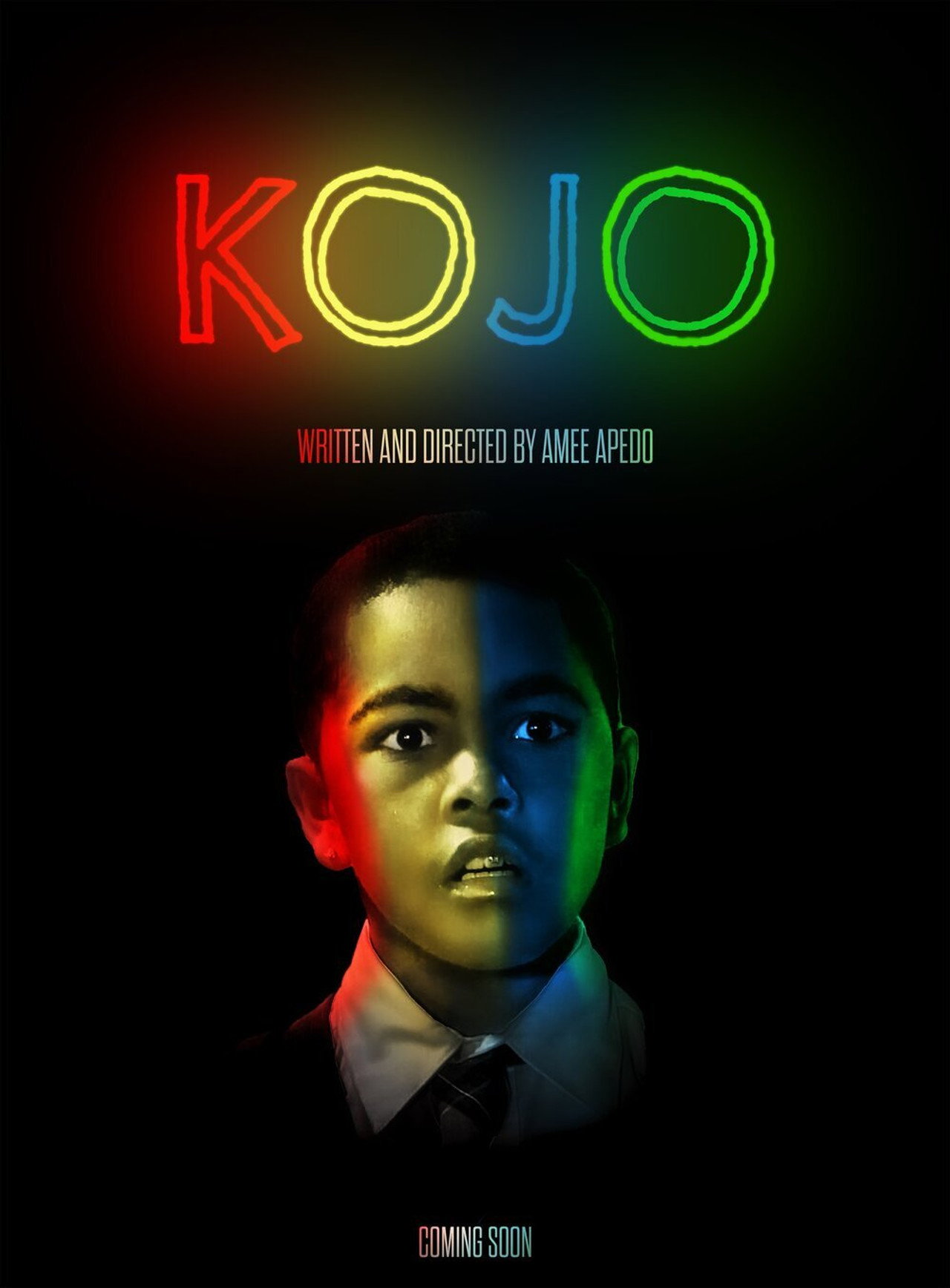 Kojo filmaffisch