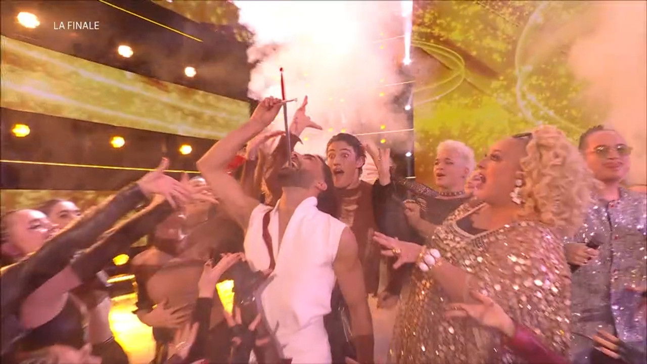 La France a un incroyable talent — Émission 10 : finale (1/2)