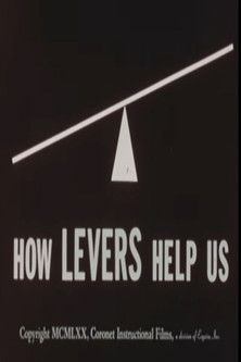 How Levers Help Us poster