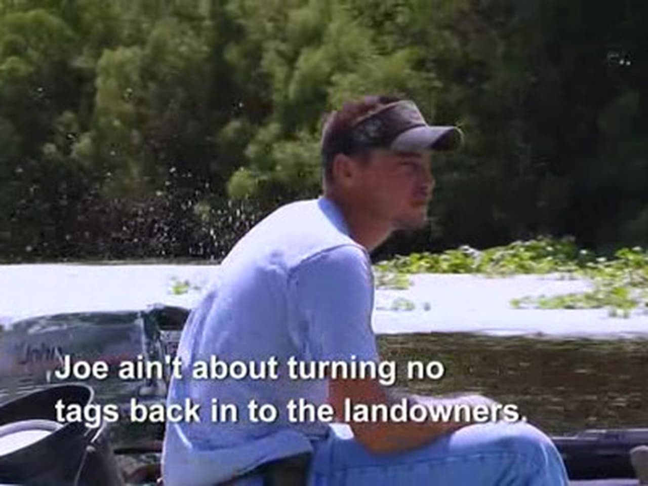 Swamp People - Season 2 Episode 14 : Two Captains, One Family
