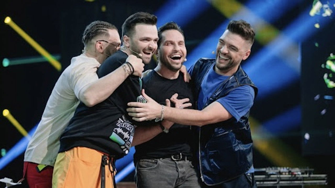 Пой без правил — Épisode 3