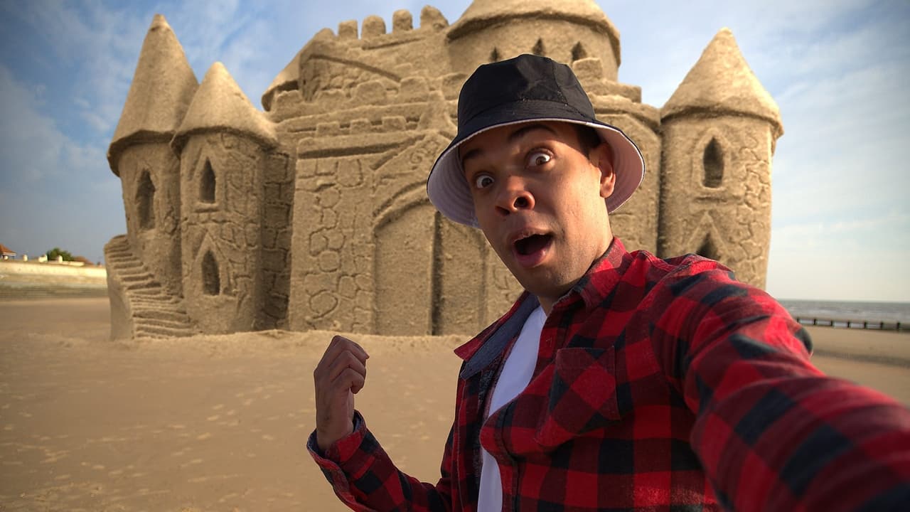 Hey You! What If... - Season 2 Episode 14 : You Built a Giant Sand Castle?