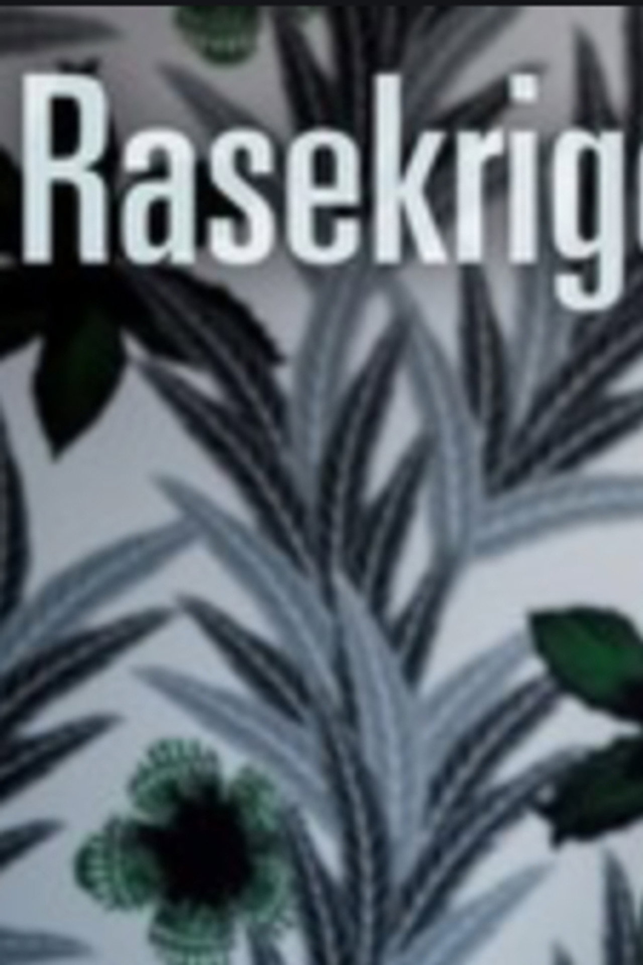 Rasekrigerne filmaffisch