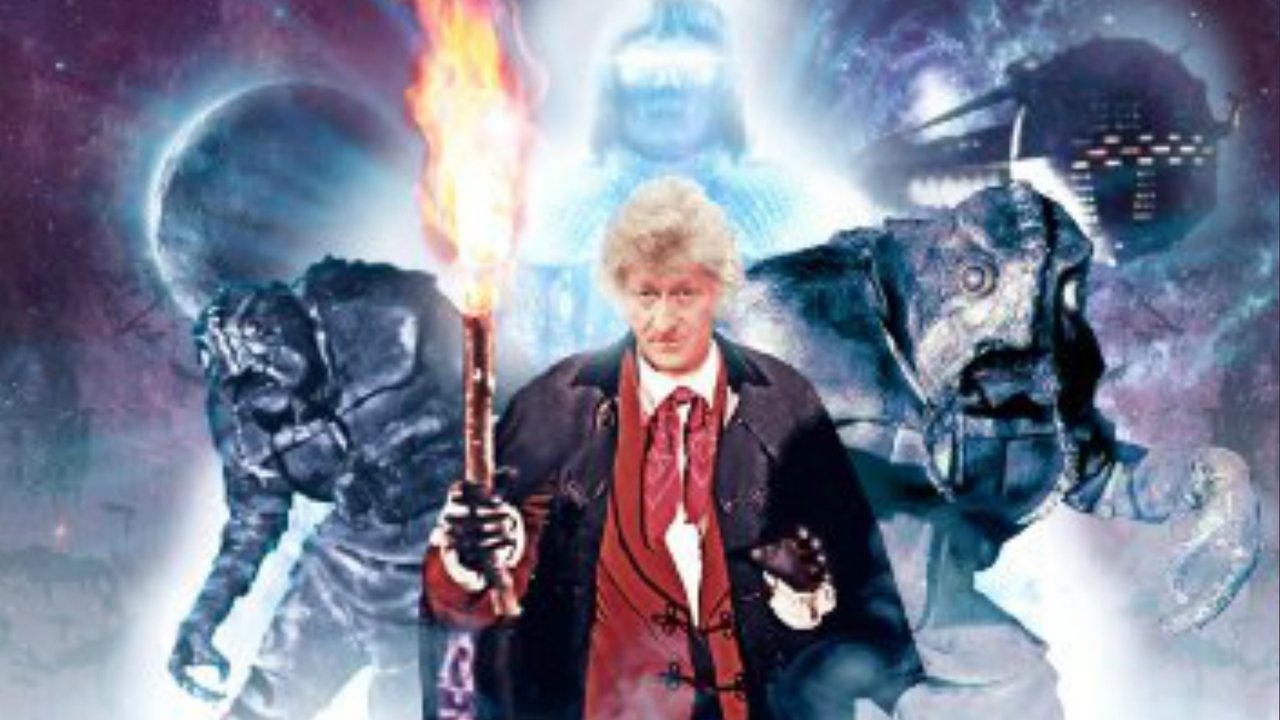 Doctor Who - Season 9 Episode 15 : The Mutants (1)