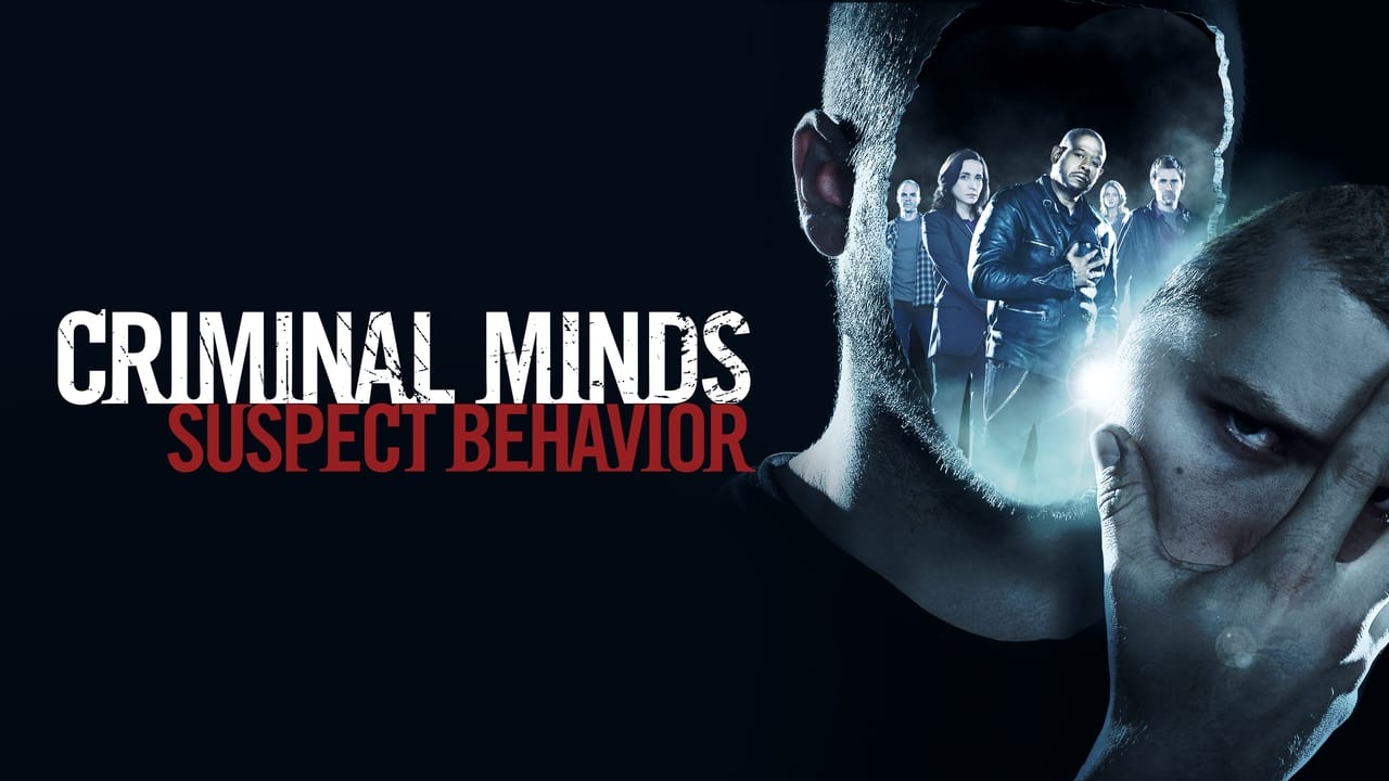 Mentes criminales: Conducta sospechosa background