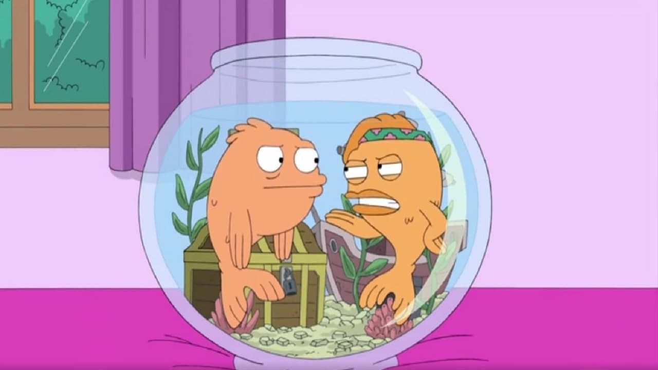 American Dad! - Season 17 Episode 8 : One Fish, Two Fish