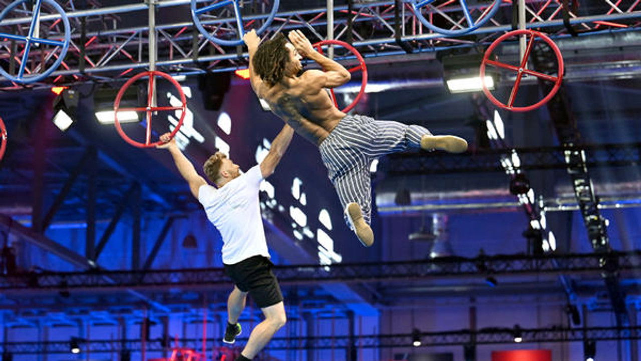 Ninja Warrior Germany Allstars — Épisode 4