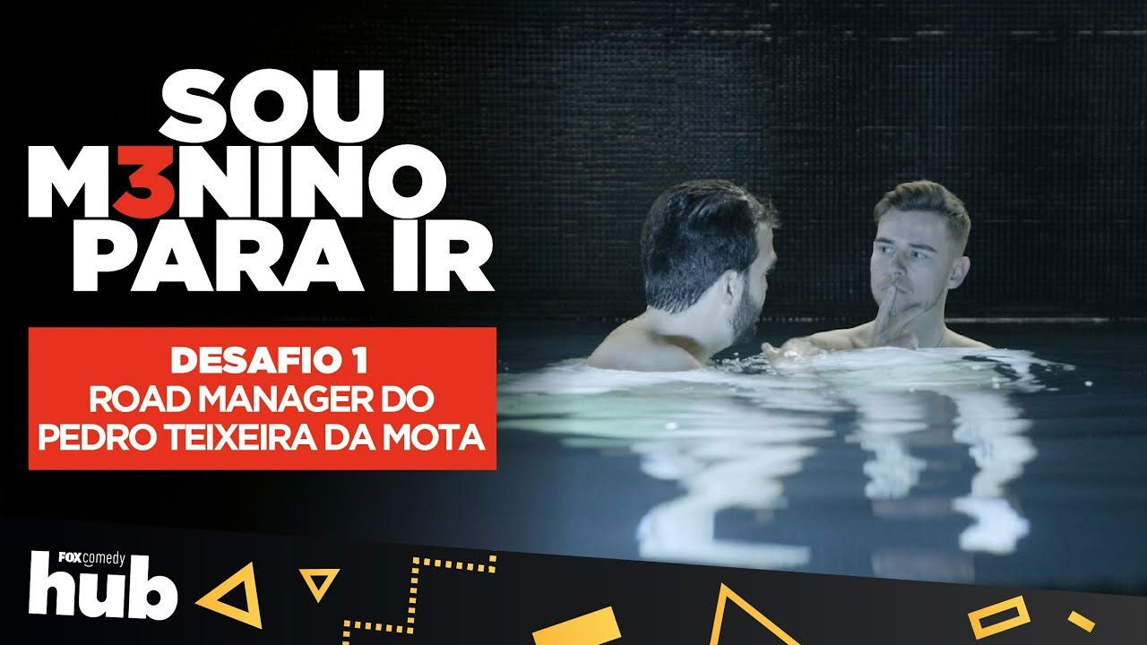 Sou Menino Para Ir — Épisode 1