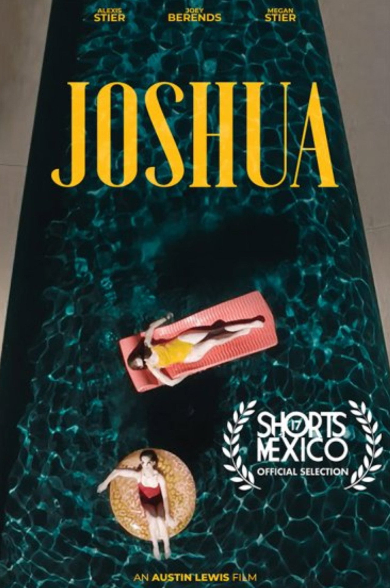 Joshua Backdrop