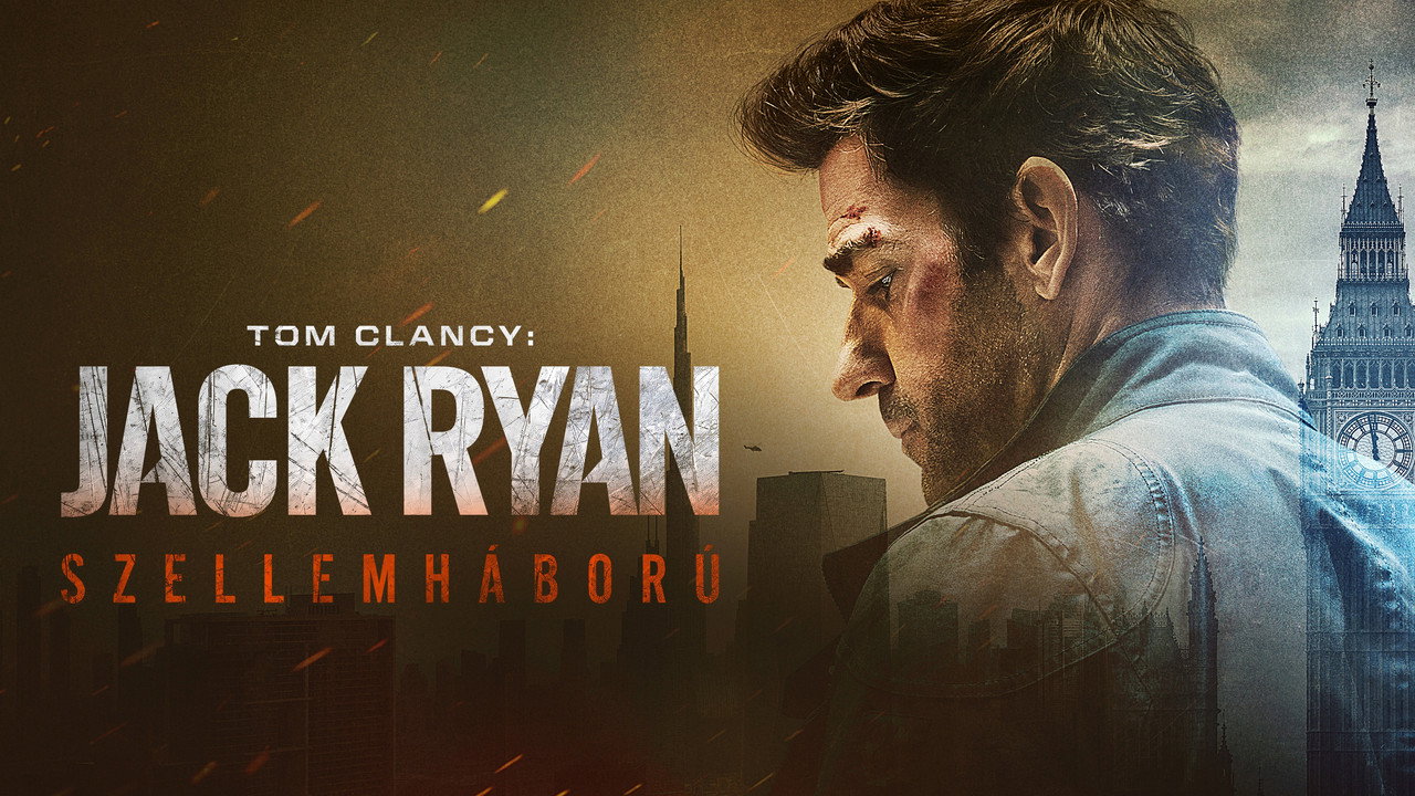 Tom Clancy's Jack Ryan: Ghost War backdrop
