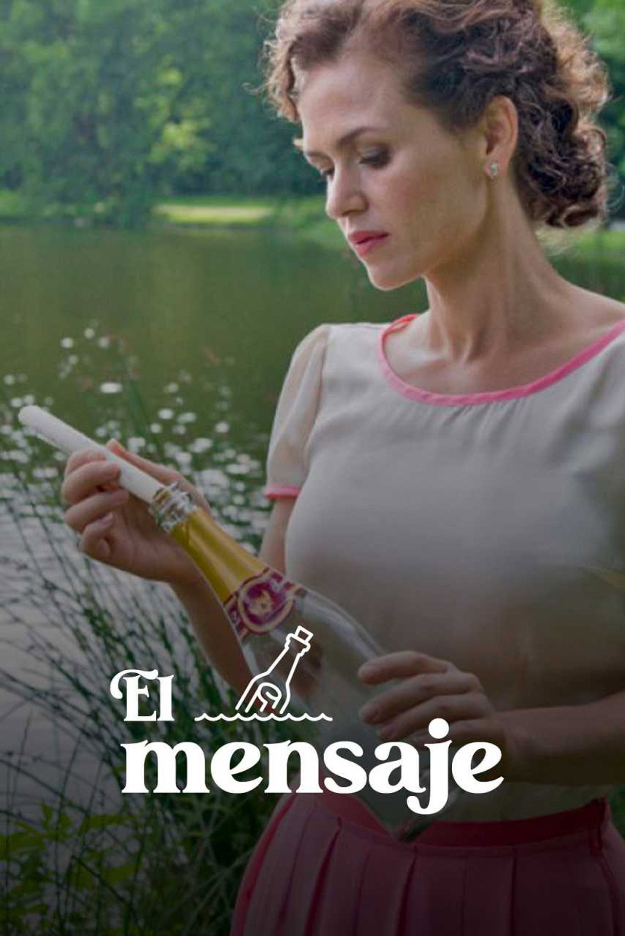 Levél a palackban – plakát 3