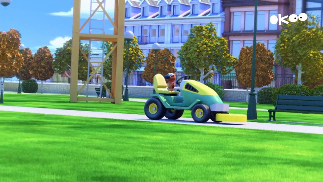 Paf, le chien — Un bon chien