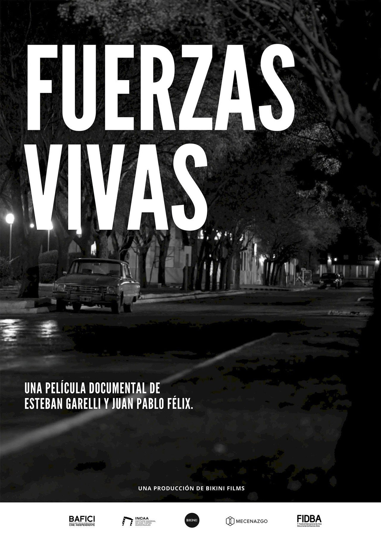 Fuerzas vivas Backdrop