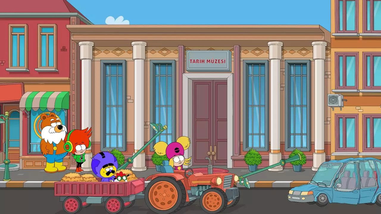 Süper 1 Takım — Épisode 11