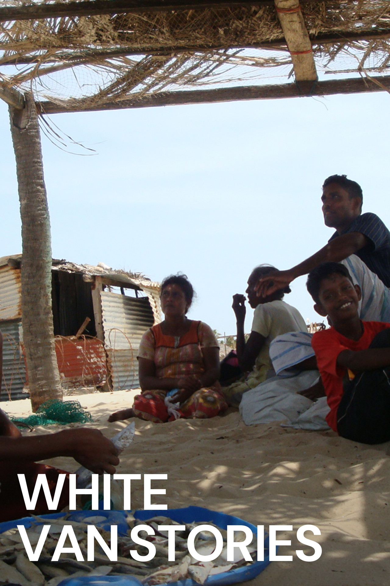 White Van Stories filmaffisch