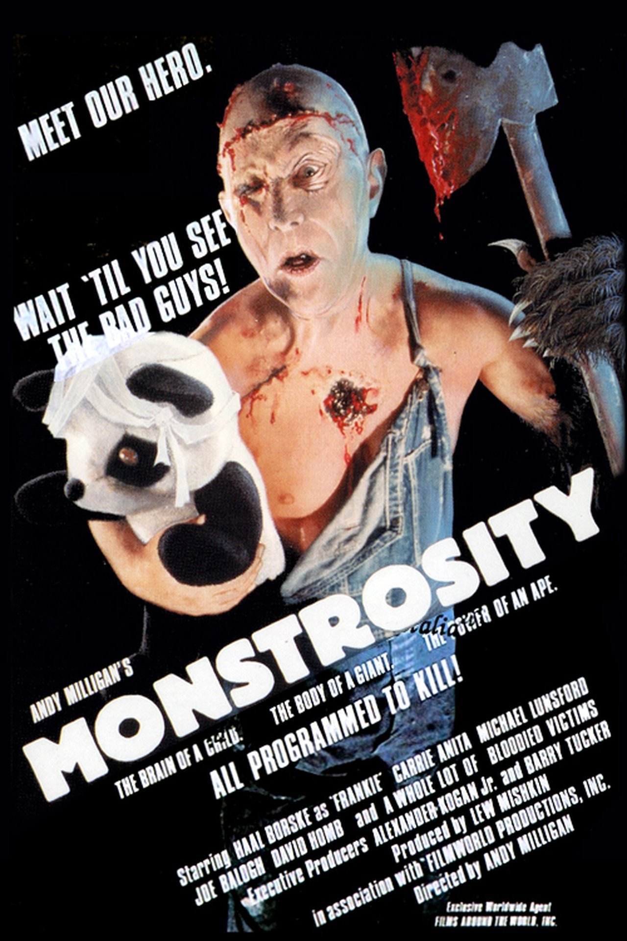 Monstrosity Monstrosity