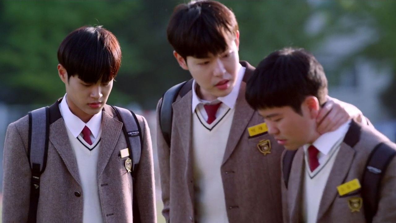 셔틀 — Épisode 2