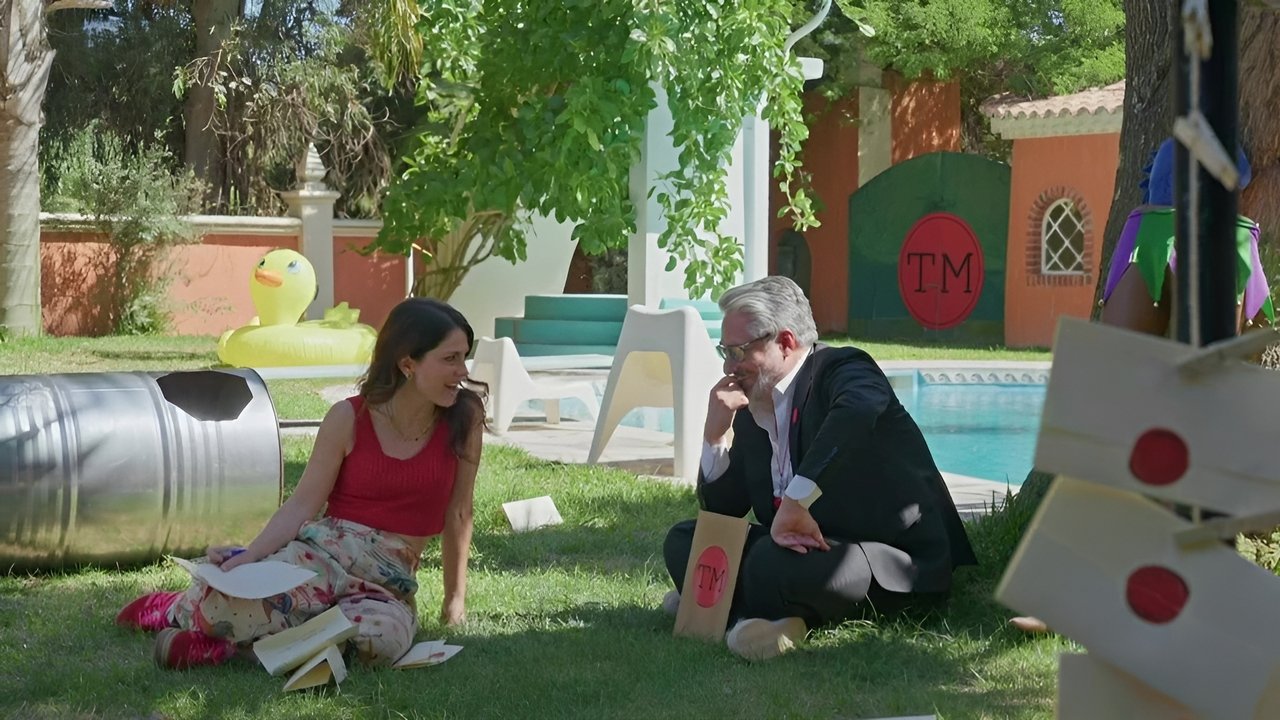 Taskmaster Portugal - Season 5 Episode 5 : Episode 5