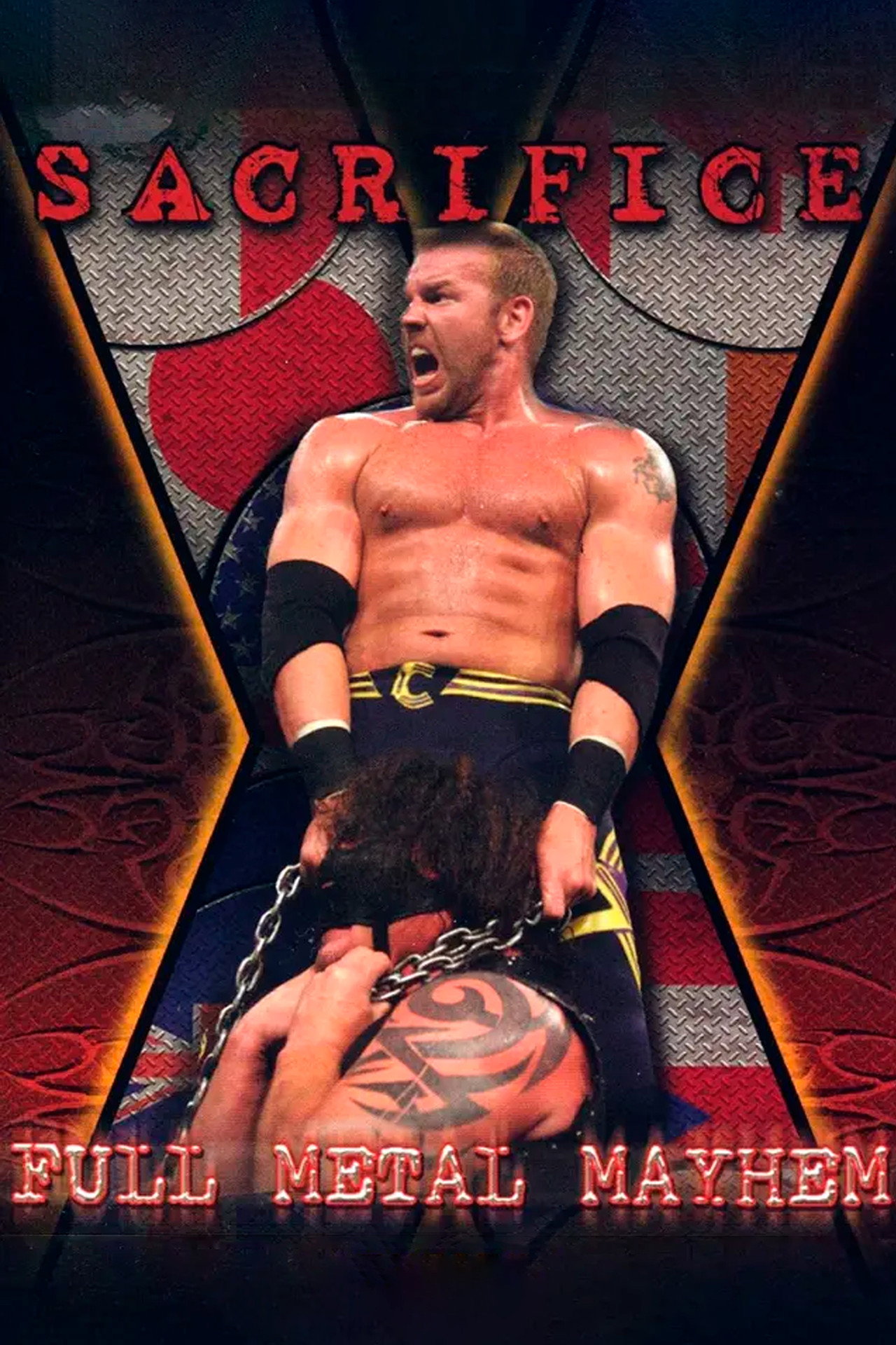 TNA Sacrifice 2006