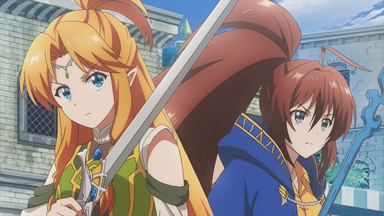 Isekai Cheat Magician Battle of Marwalt - Watch on Crunchyroll