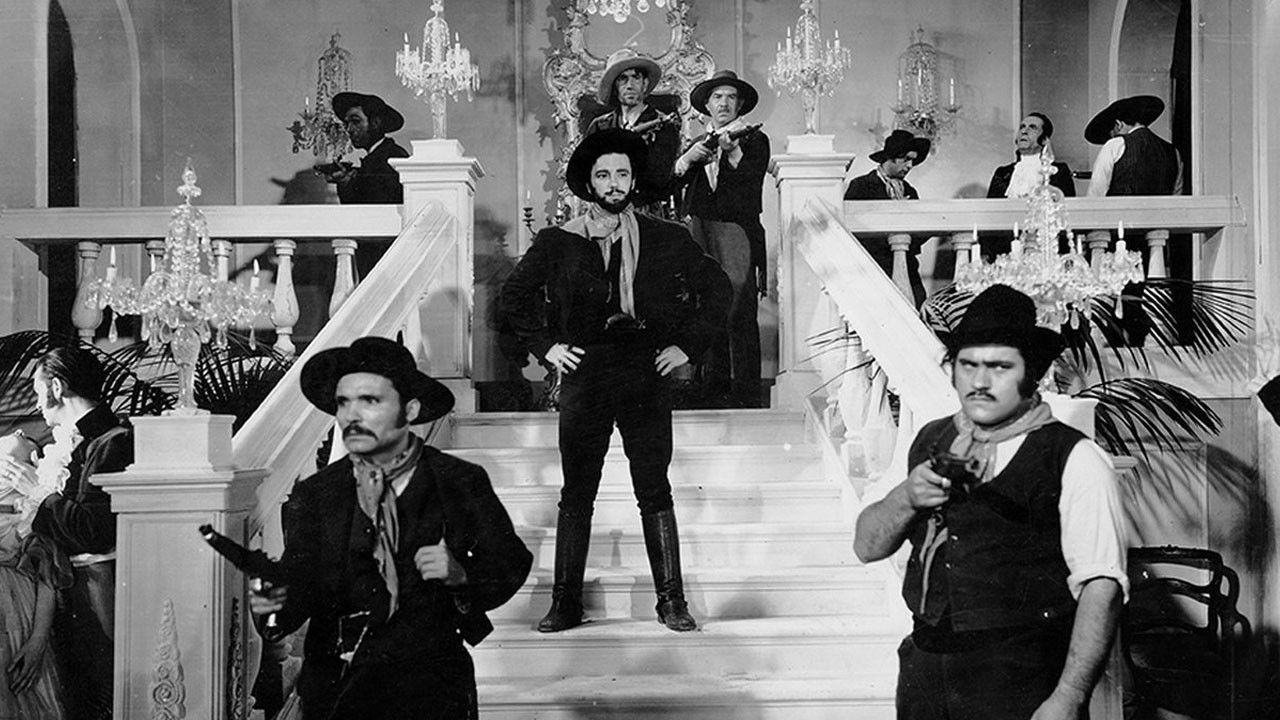 José do Telhado backdrop