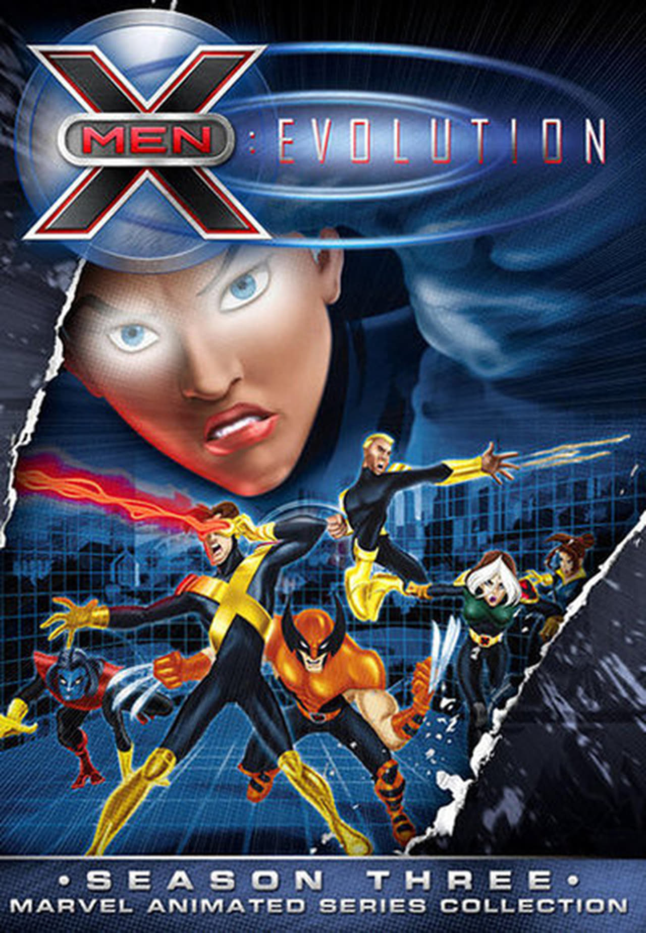 Image X-Men: Evolución