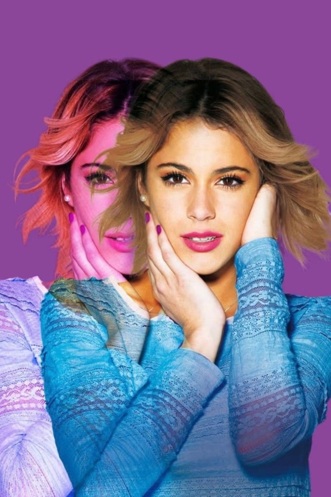 Violetta: A színpadon – plakát 2