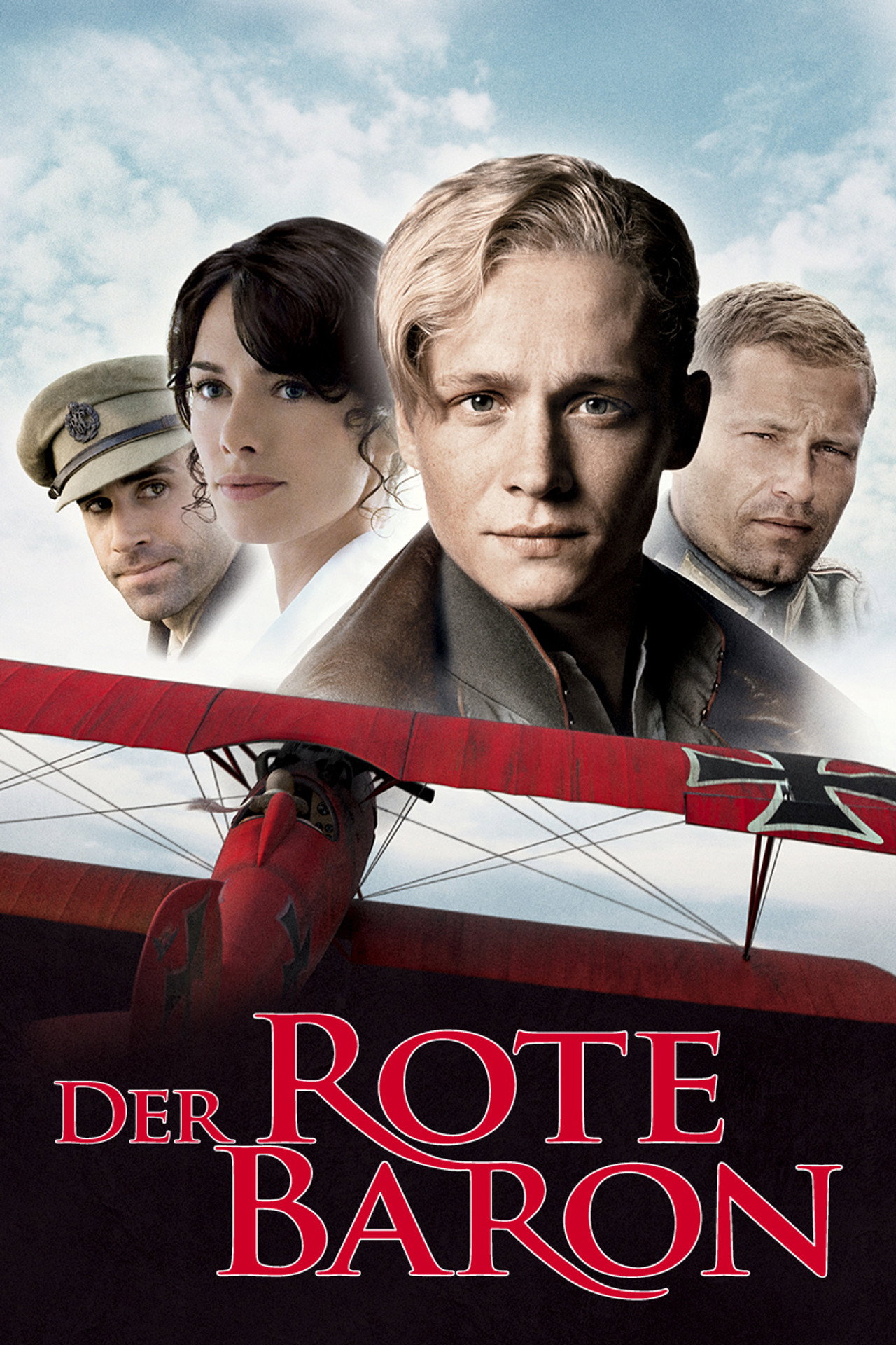 The Red Baron filmaffisch