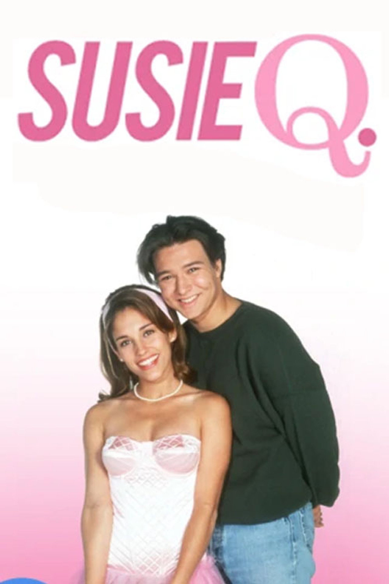 Susie Q - A kamasz angyal – plakát 5