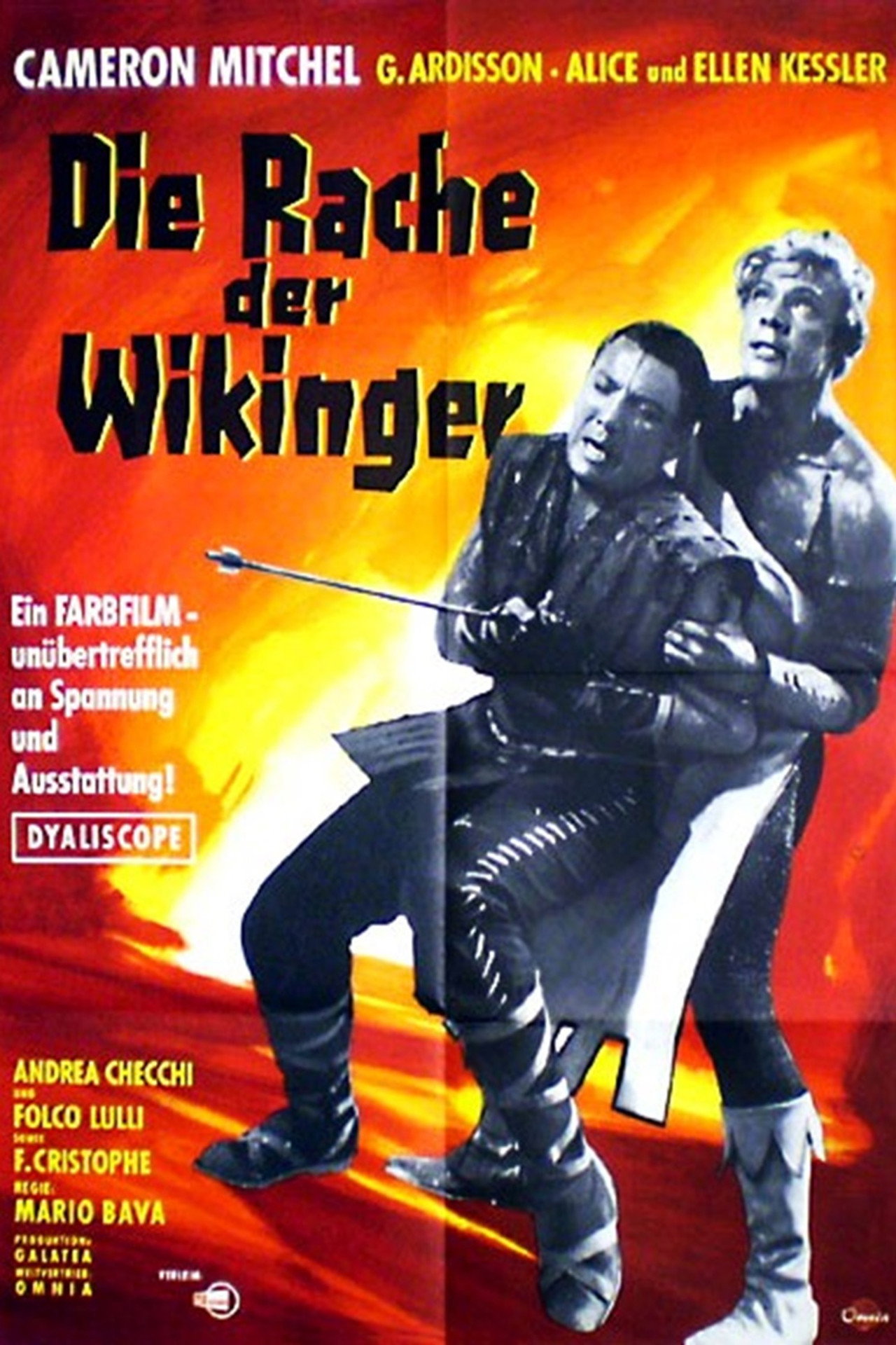 Die Rache der Wikinger